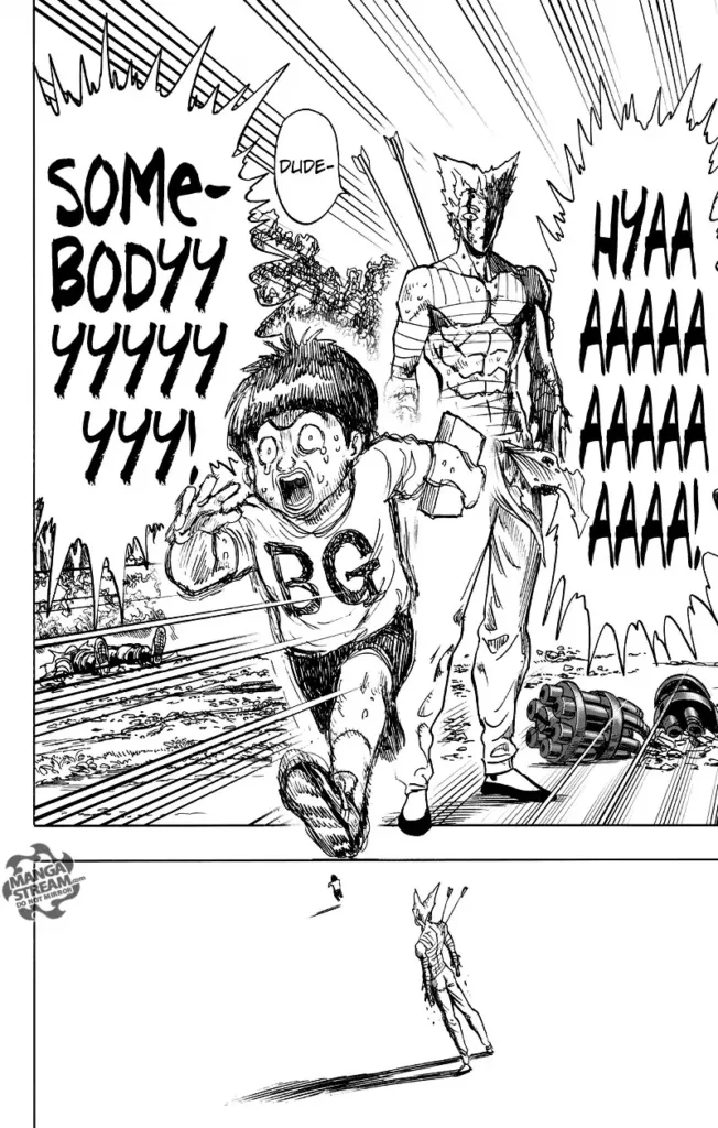 One Punch Man Chapter 82 | Read Full Online Manga 58 one punch man ch82 page58